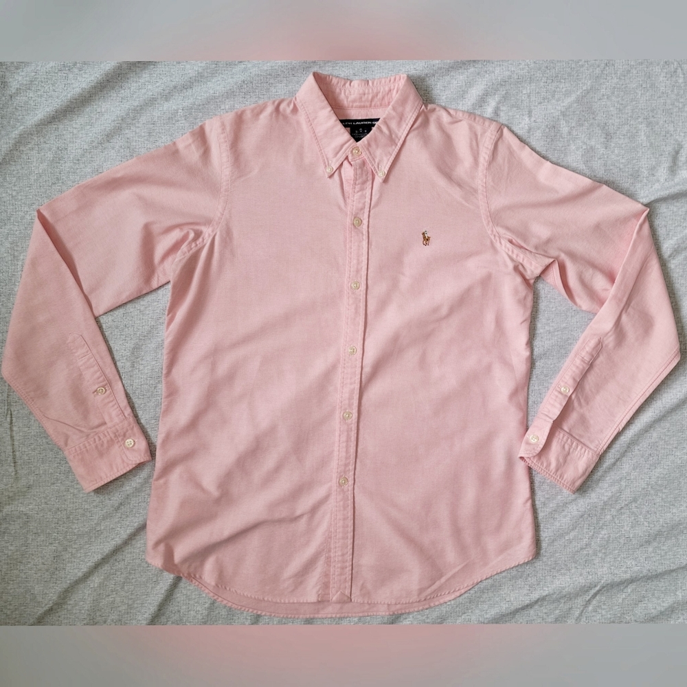Ralph Lauren Sport Button Down